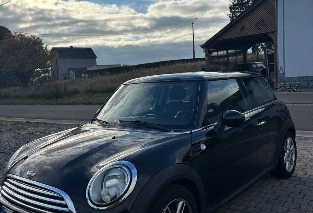 MINI 1.6 DPF