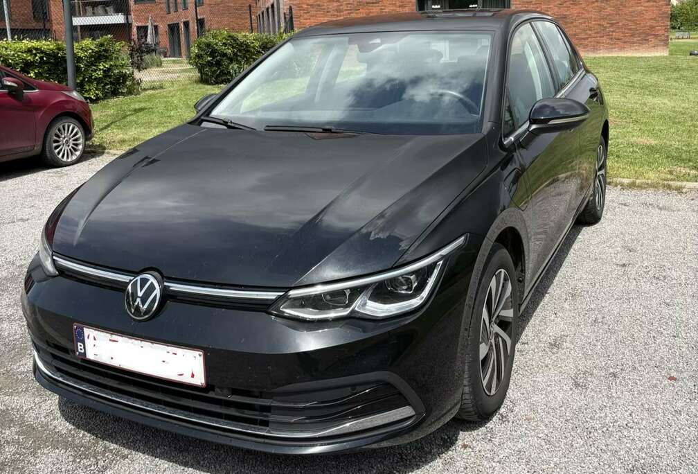 Volkswagen Golf 1.4 TSI Plug-In Hybrid DSG
