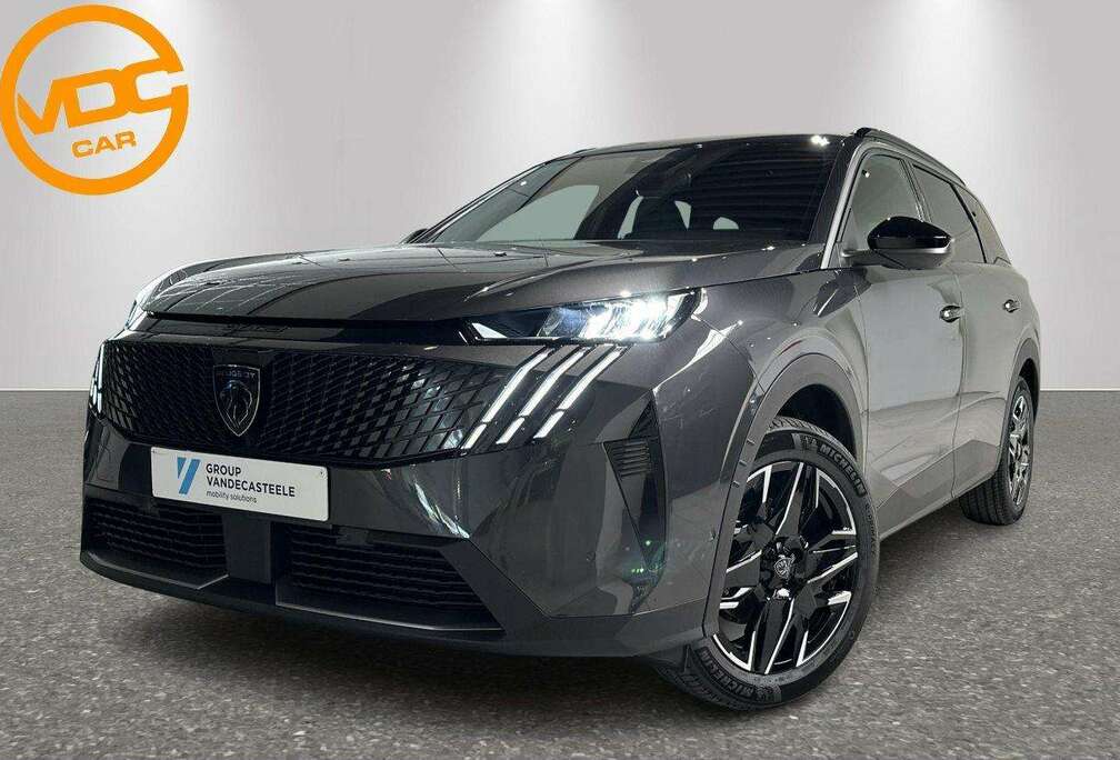 Peugeot ALLURE Hybrid 145 ch e-DSC6