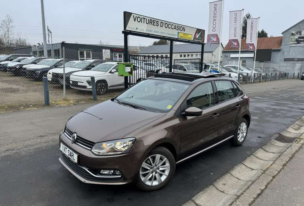 Volkswagen 1.4 TDI 105 Highline