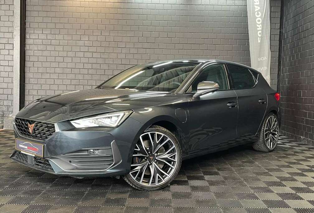 245CV eHybrid DSG6