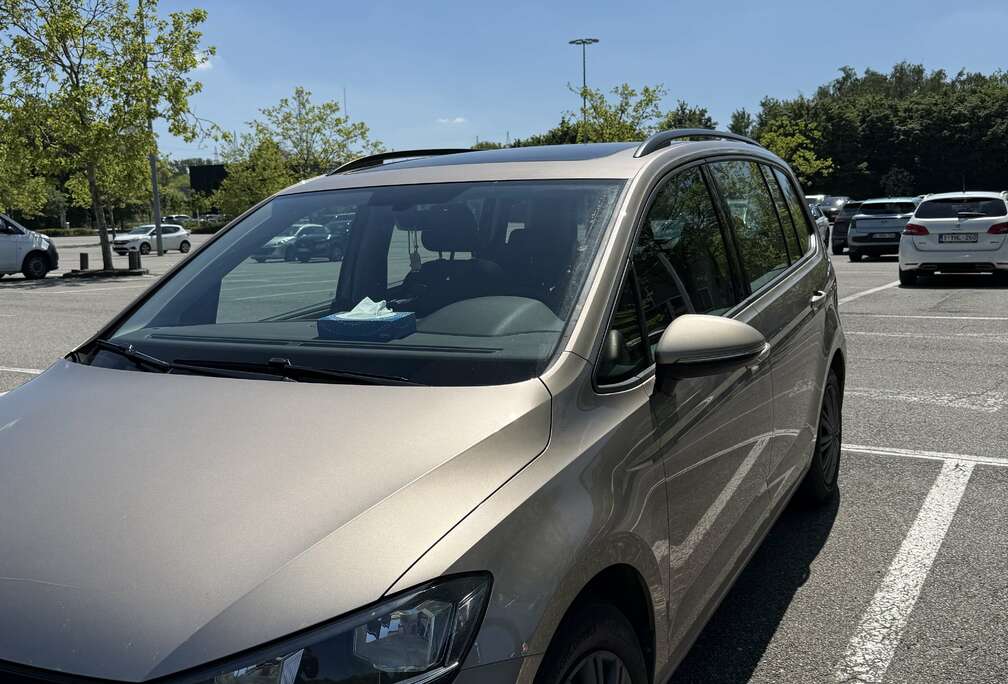 Volkswagen 1.6 TDI SCR (BlueMotion Technology) Trendline