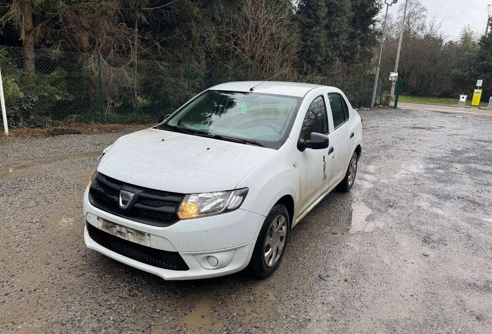 Dacia 1.2i Ambiance