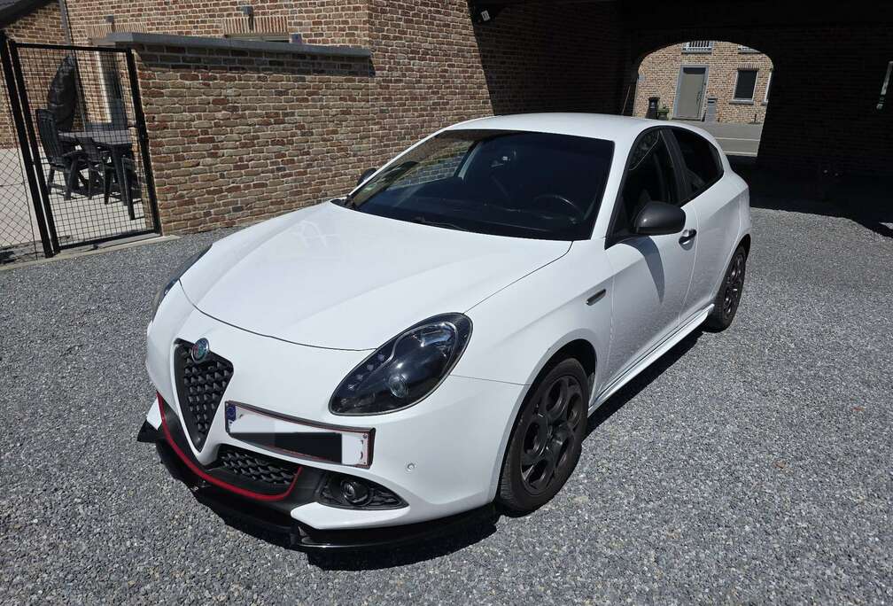 Alfa Romeo Giulietta 1.4 TB Super Sportiva *1ER PROPRIETAIRE