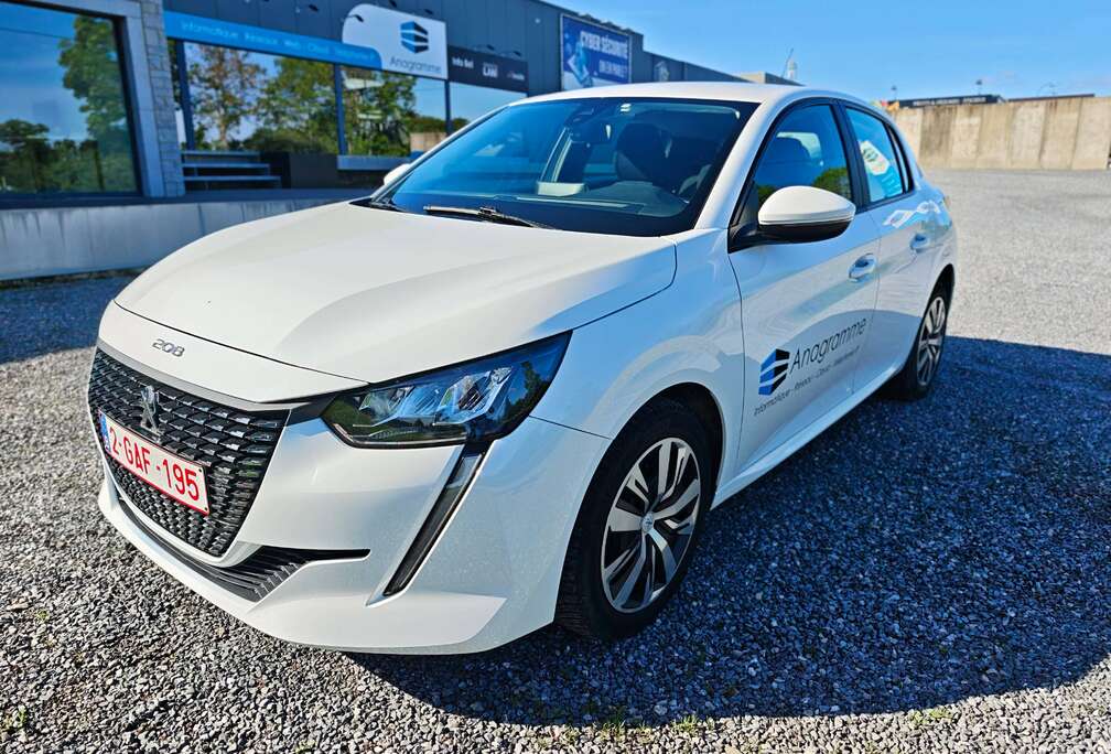 Peugeot 208 1.5 BlueHDi Active