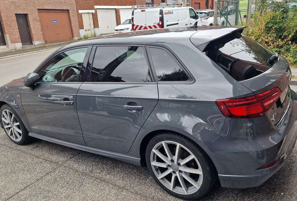 Audi Sportback 30 TDi (EU6d-TEMP)