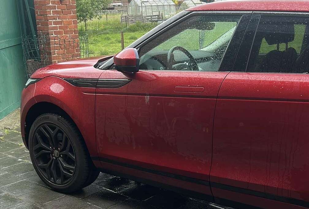 Land Rover 2.0 TD4 MHEV 4WD HSE