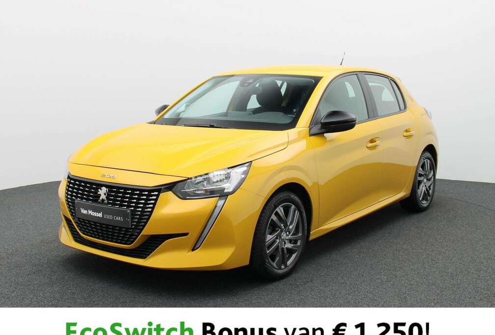 Peugeot 1.2 PureTech S&S Active Pack  PDC A  Carplay
