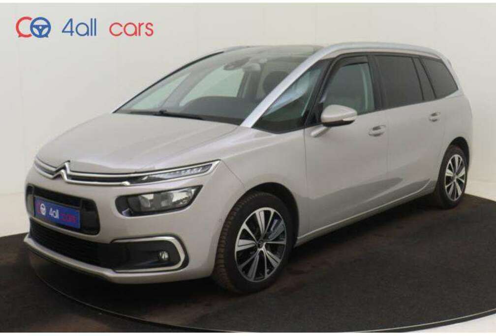 Citroen 3383 Shine 7pl GPS LED CAM PDC KEY LED, Massage Zetels, 1.5BlueHDi130 S&S