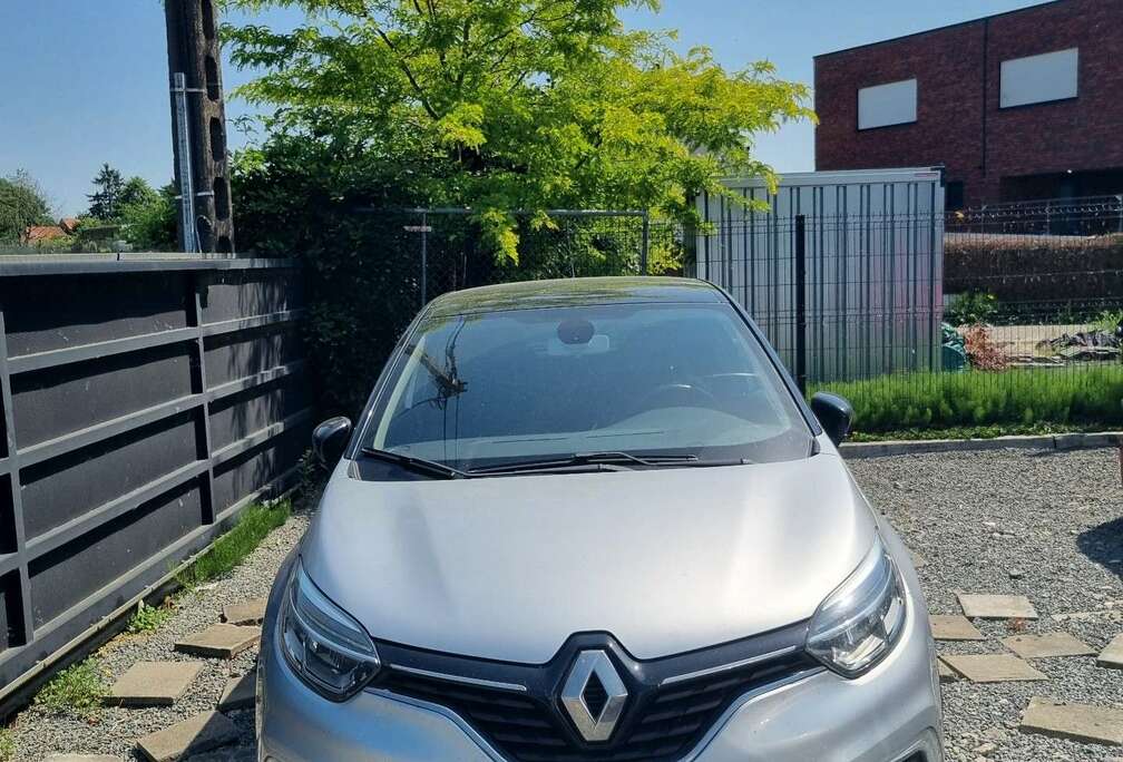 Renault ENERGY TCe 120 EDC LIMITED