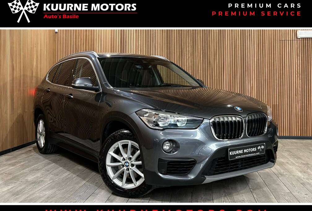 BMW sDrive18iA Alu17\