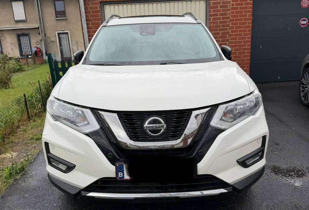 Nissan X-Trail 1.3 N-Tec DCT