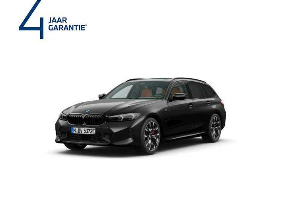 BMW 330e touring m sport pro  pano  towb  h/k