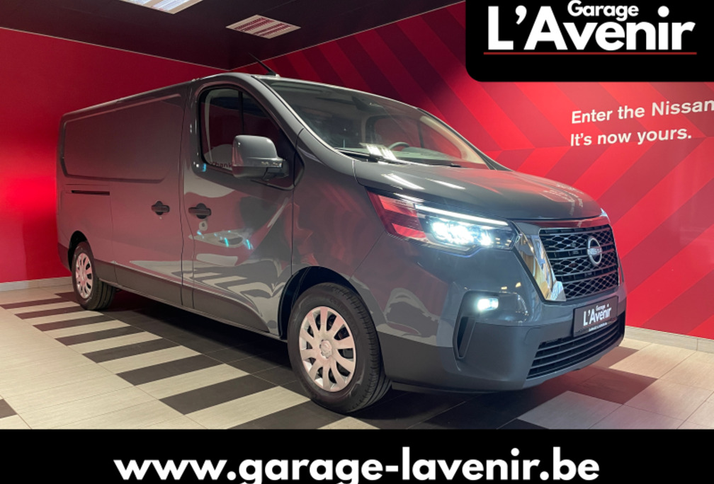 Nissan N-Connecta + Cargo Pack