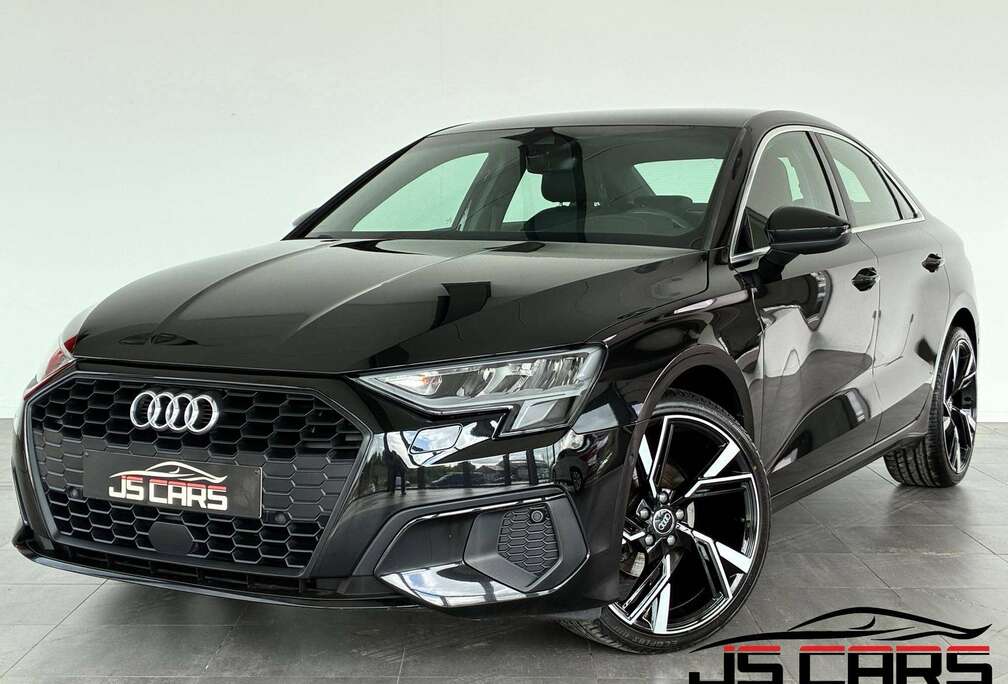 Audi 1.0TFSI-1ERPRO-COCKPIT-CARPLAY-CUIR-JANTES19-PDC