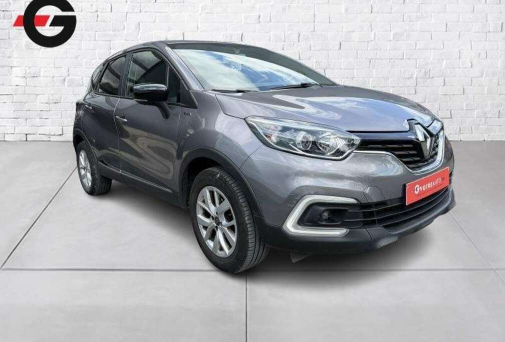 Renault limited tce 90