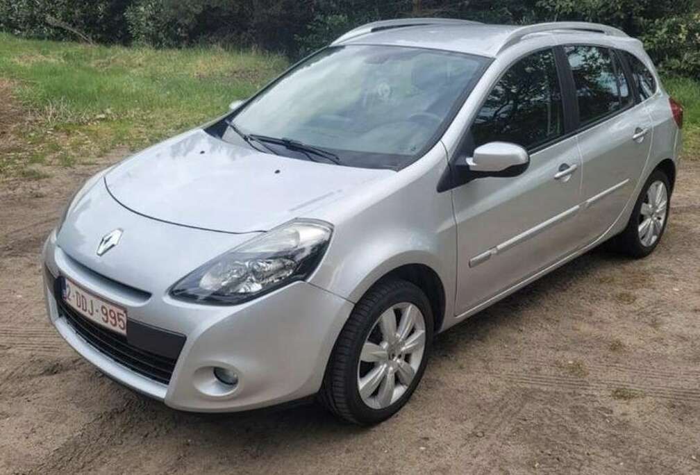 Renault Renault clio 1.2 TCe