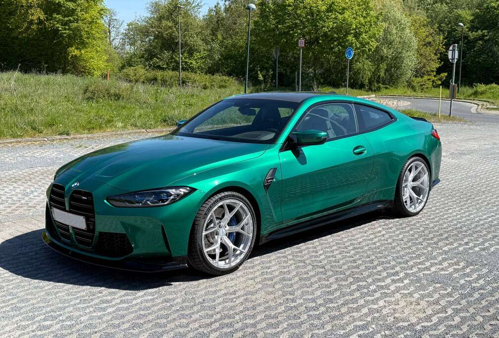 BMW Coupe  Manual