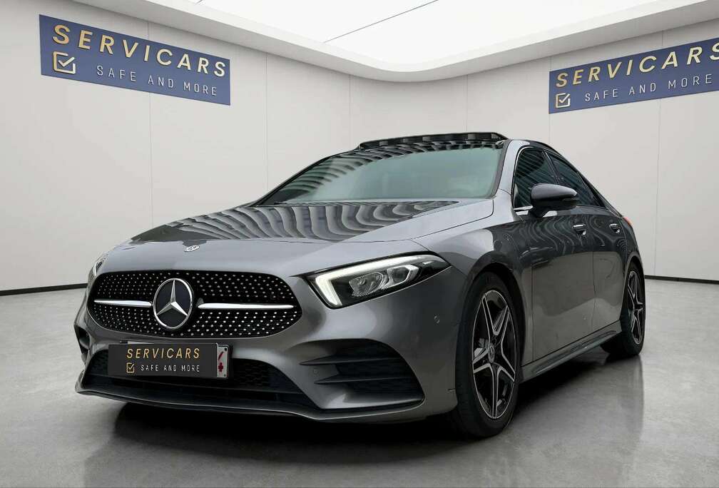 Mercedes-Benz @SERVICARS HAREN - Business Solution / Garantie 12 mois