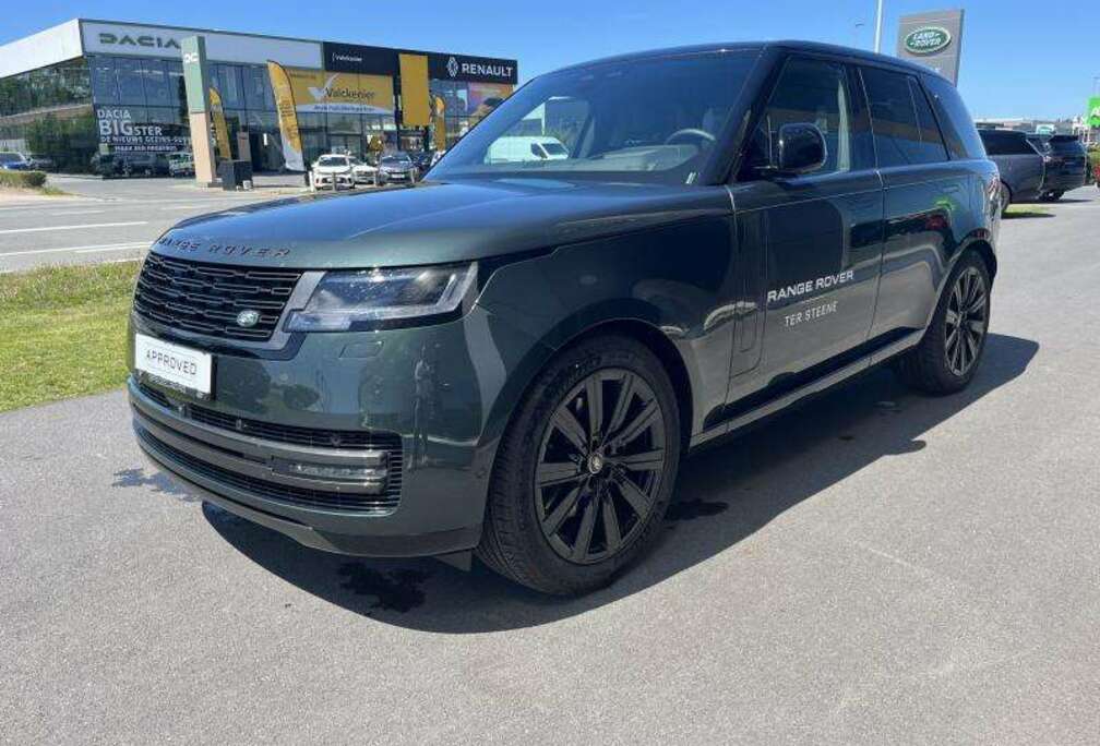 Land Rover SWB P460e HSE AWD Auto. 25MY