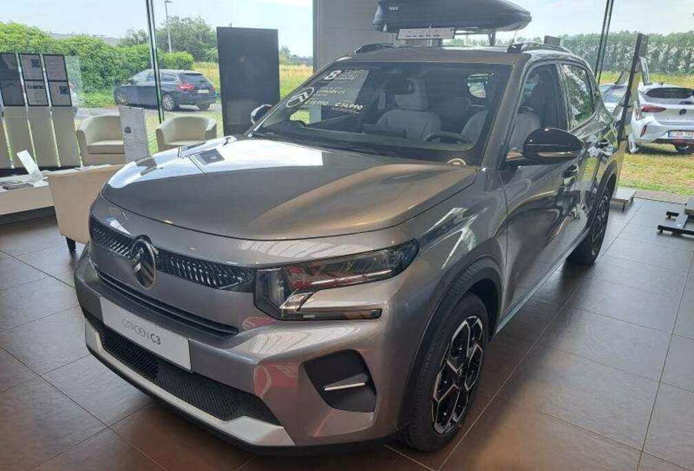 Citroen 44 kWh Business 5d 83kW