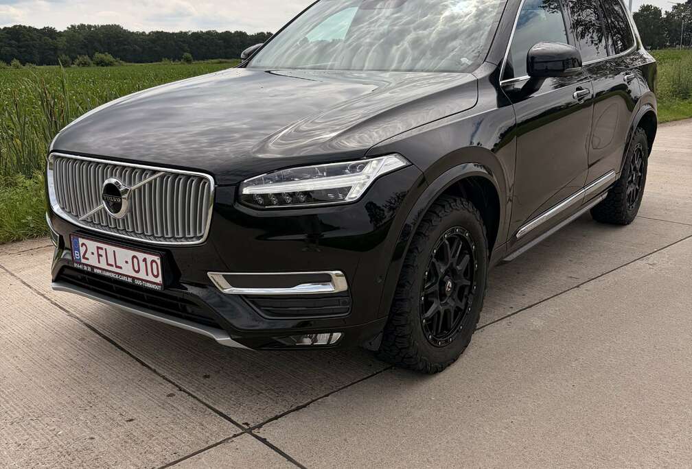 Volvo 2.0 T5 4WD Inscription 5pl. Geartronic