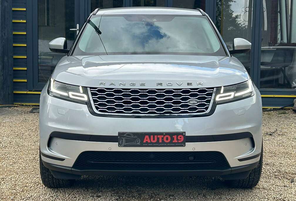 Land Rover Velar 2.0 TD4 S