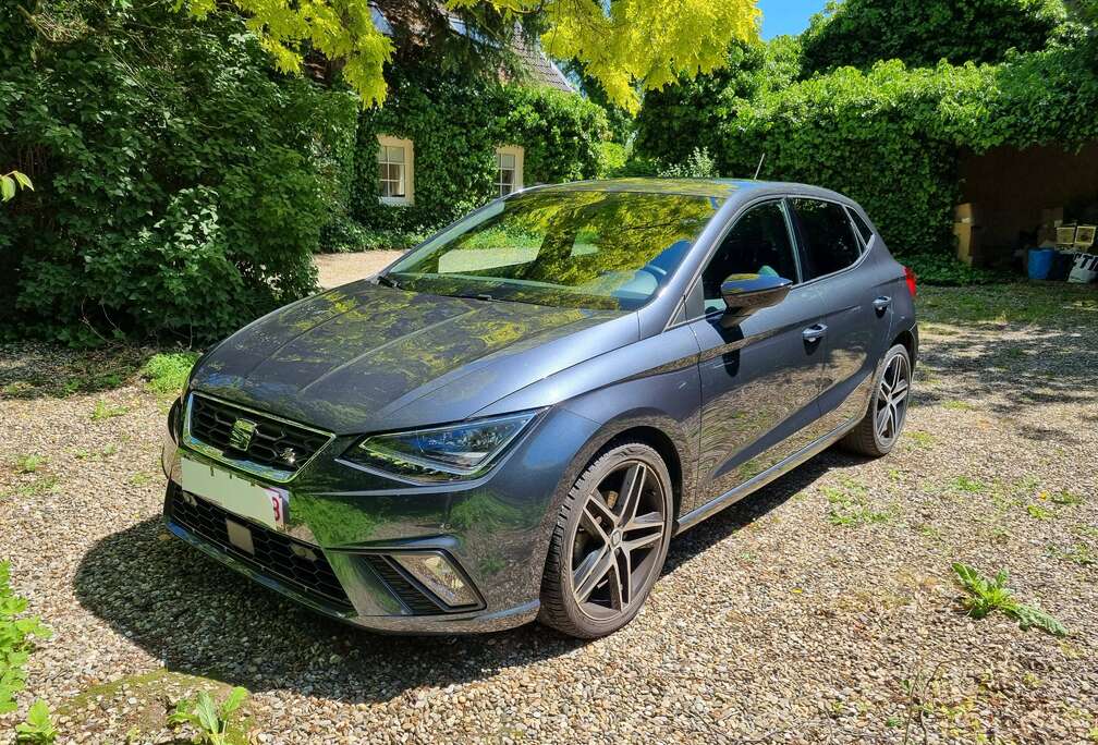 SEAT Ibiza 1.0 TSI FR