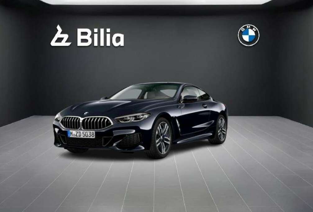 BMW 840i xDrive Coupé
