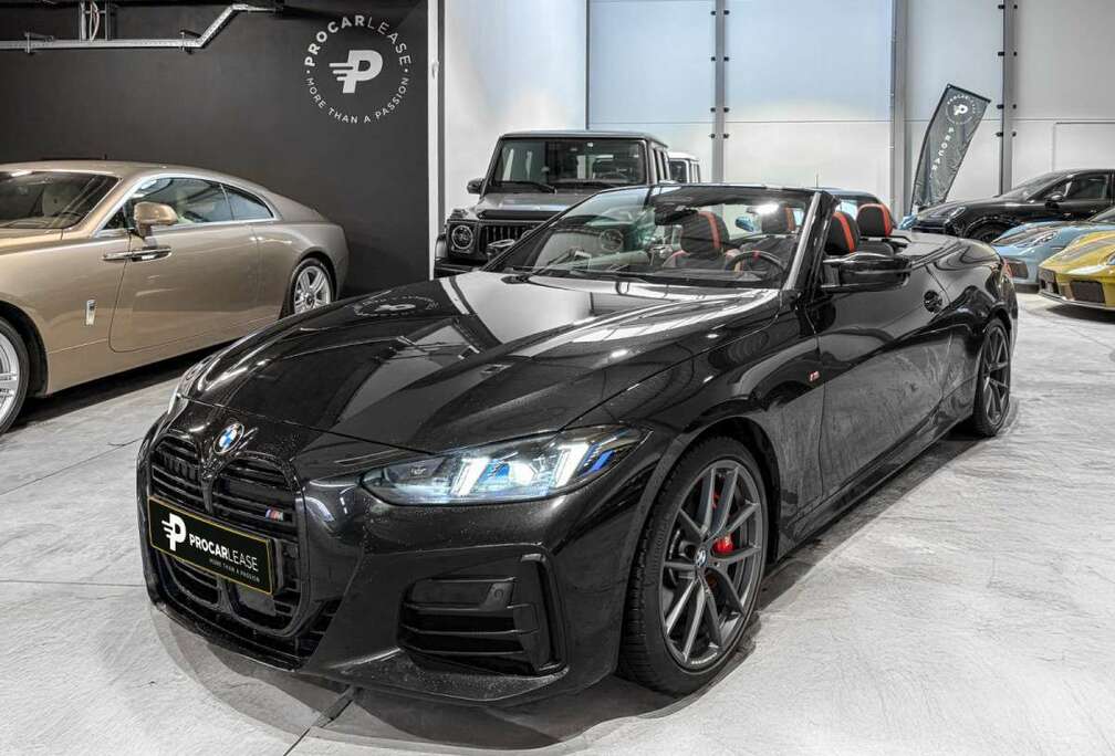 BMW M M440i XDRIVE CABRIO/DRIVE ASSIST/KEYLESS/LED/H/K