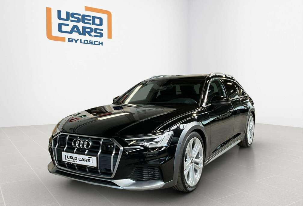 Audi Quattro+50TDI+tiptronic+360+