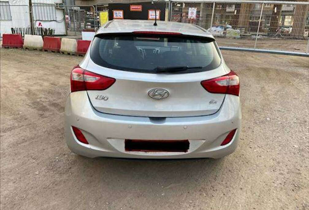 Hyundai i30 1.4i Go