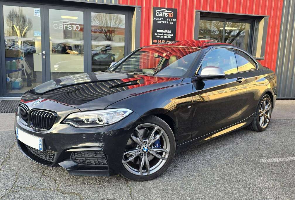 BMW Coupé M235iXAS