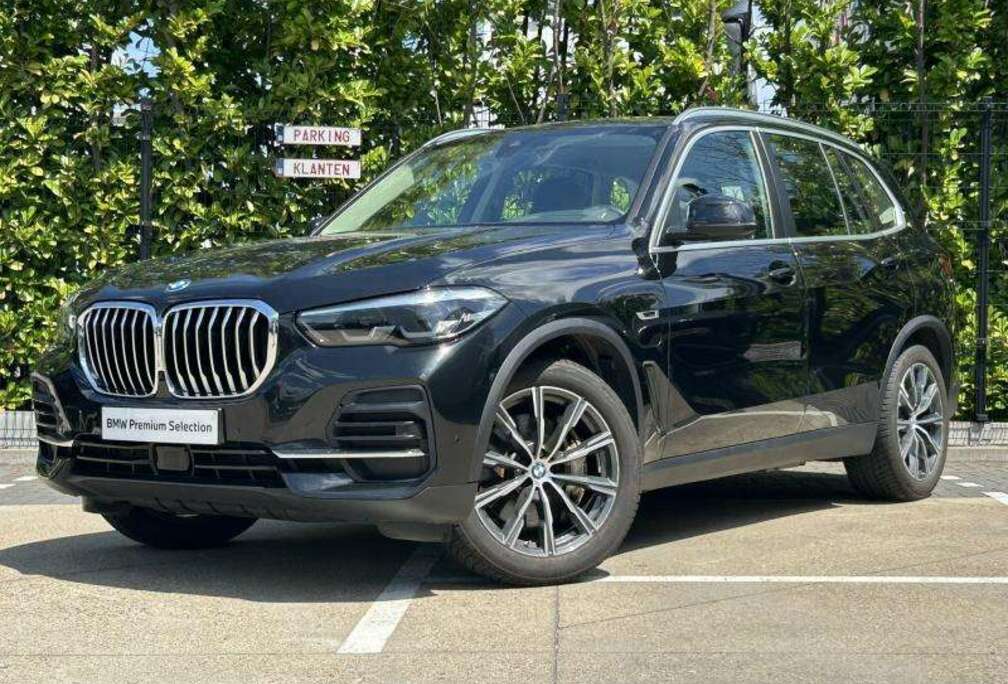 BMW xD 45e