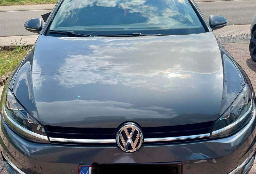 Volkswagen Golf 1.0 TSI BMT Trendline