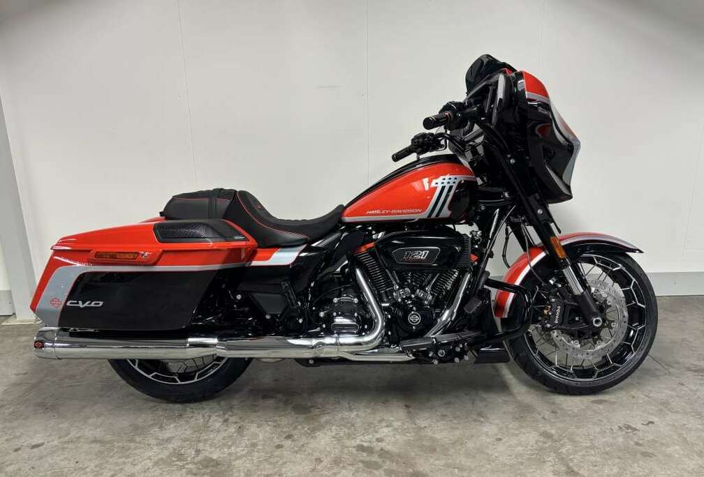 TOURING FLHXSE CVO