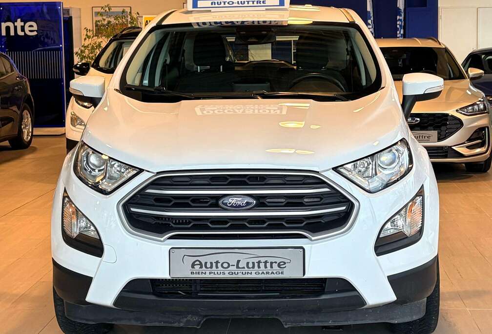 Ford Ecosport 1.0 EcoBoost FWD Business Class