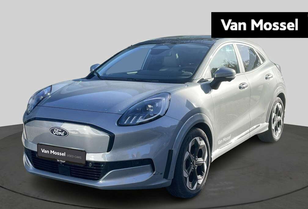 Ford BEV Gen-E Premium - Pano Dak - Driver Assistance