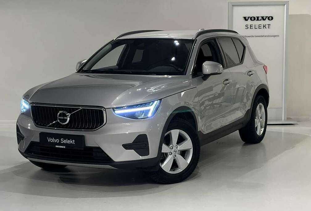 Volvo T2 Automaat Micro hybrid