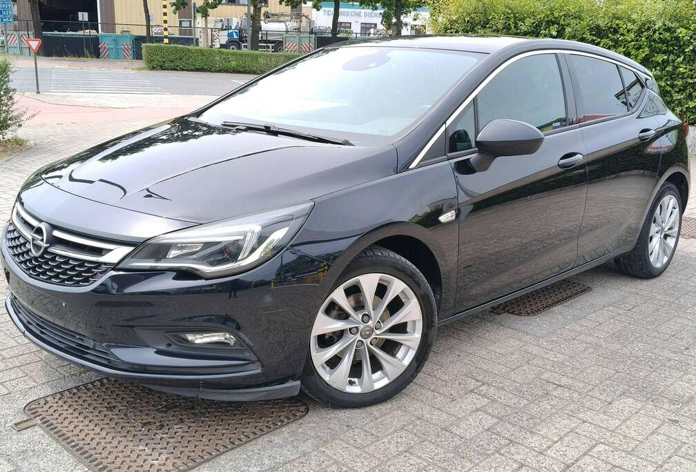 Opel Astra 1.0 Turbo ECOTEC