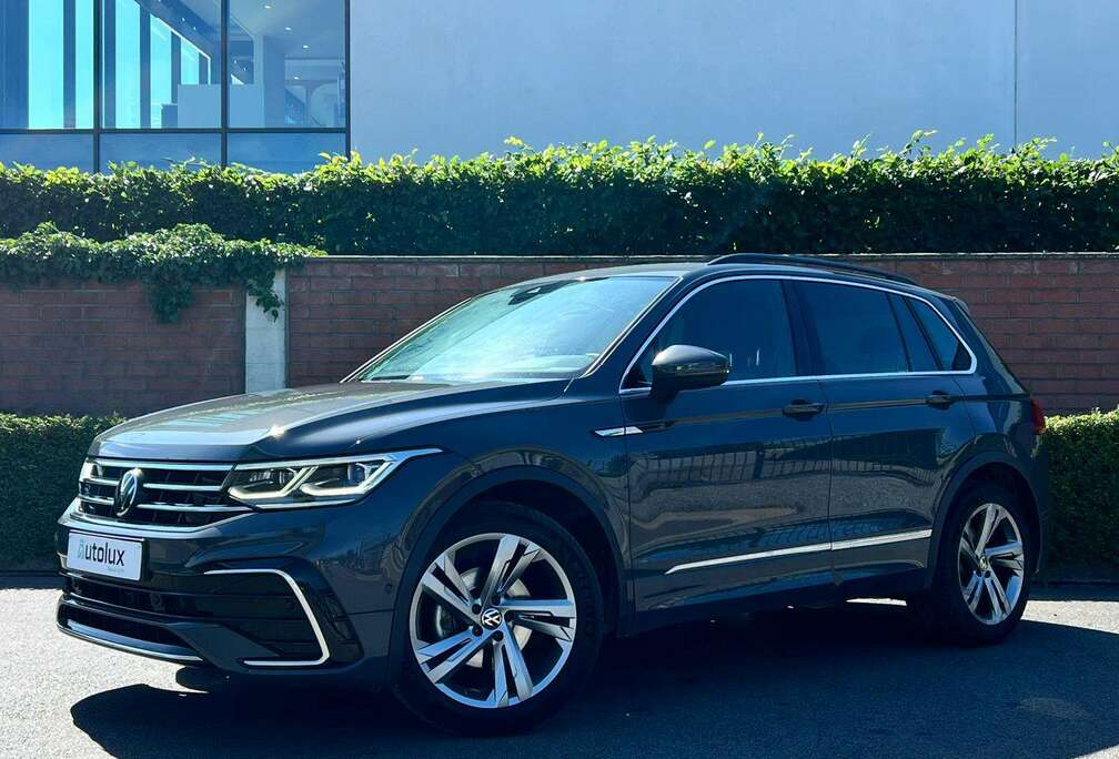 Volkswagen R LINE - HARMAN KARDON - 2023 - PACK LUMIERE - CARPLAY - AUTOMATIQUE