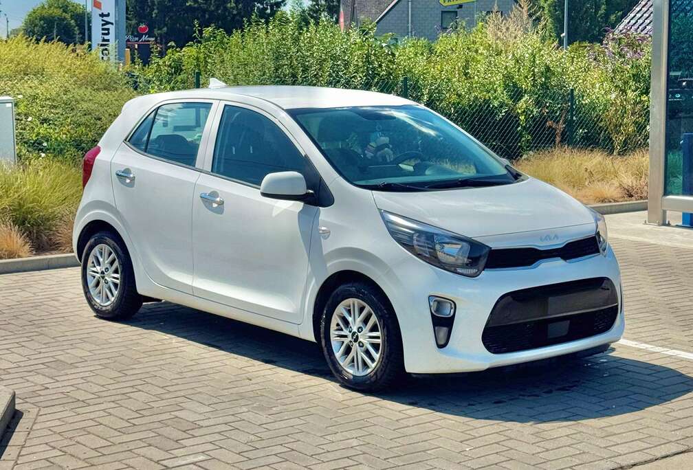 Kia Picanto 1.0i Pulse ISG