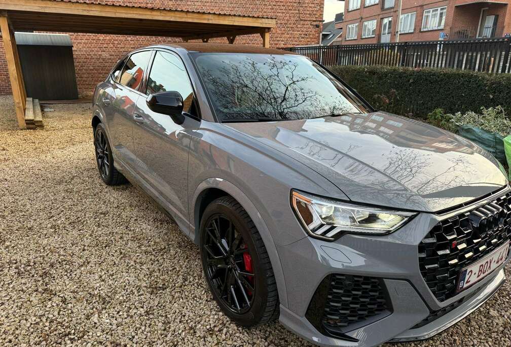 Audi RS Q3 2.5 TFSI Sportback quattro S tronic