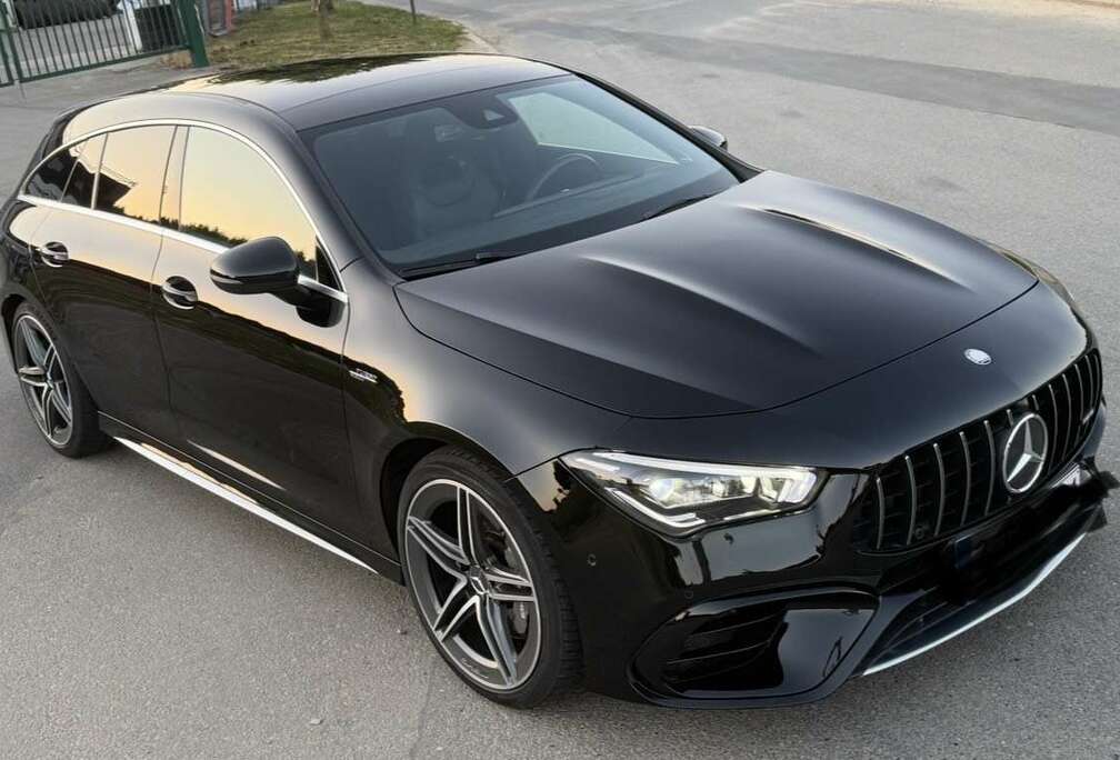 Mercedes-Benz 4-Matic+ (EU6AP)