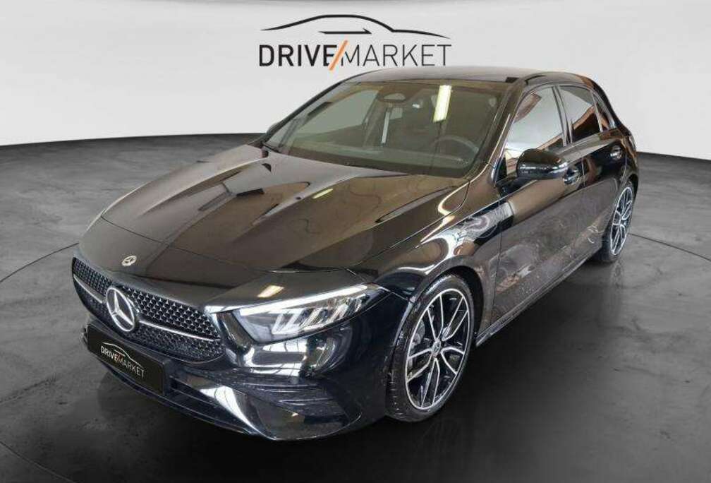 Mercedes-Benz AMG Line