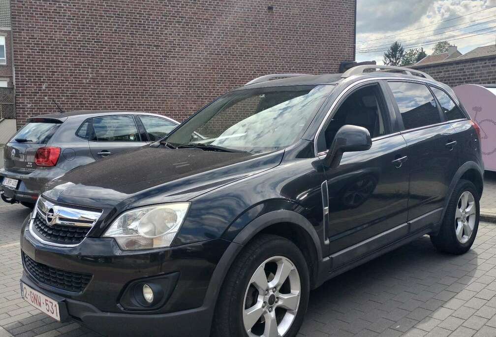 Opel 2.2 CDTI 4x2 Energy