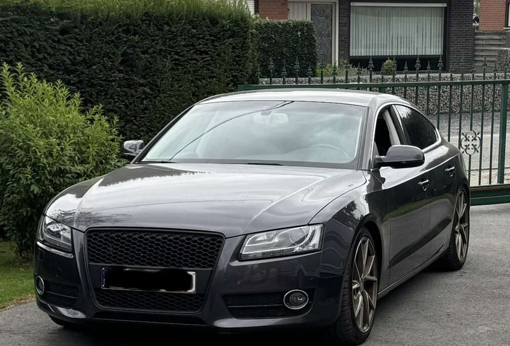 Audi 2.0 TDI Sportback