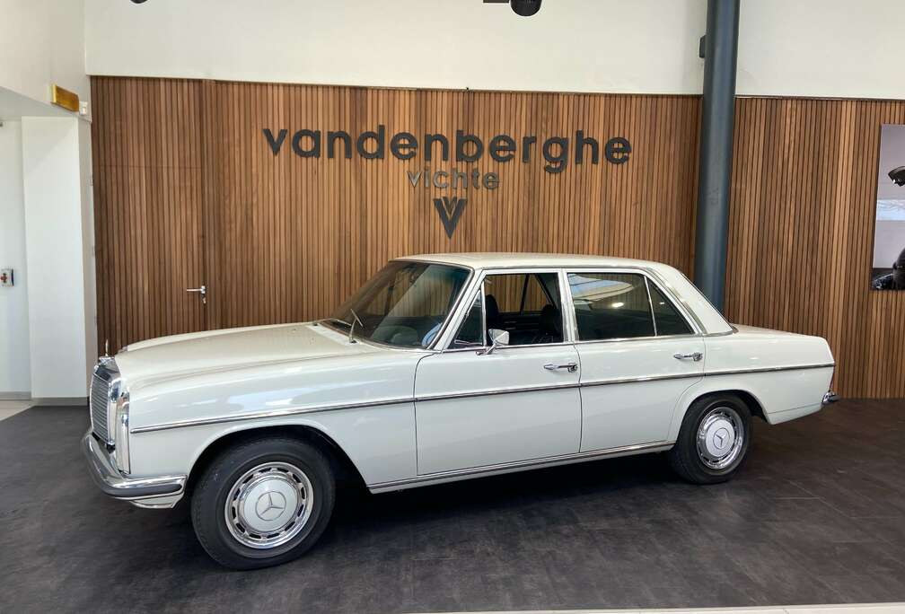 Mercedes-Benz sublieme staat - 1ste eigenaar - 43000km