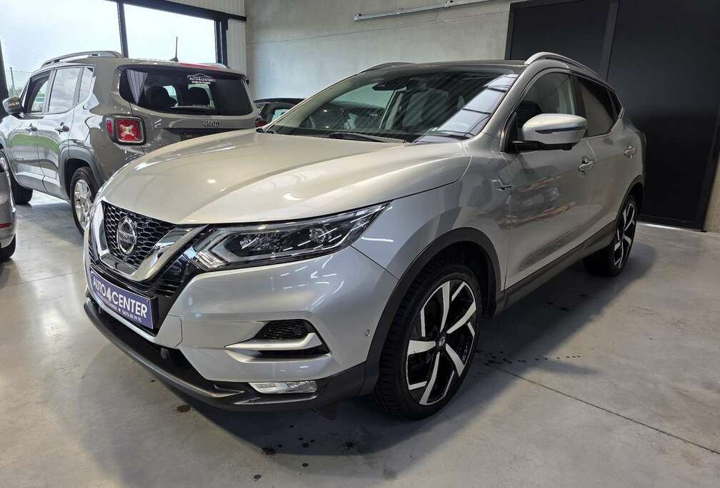 Nissan 1.3 DIG-T Tekna // 1ER PROPRIO / GARANTIE 1 AN //