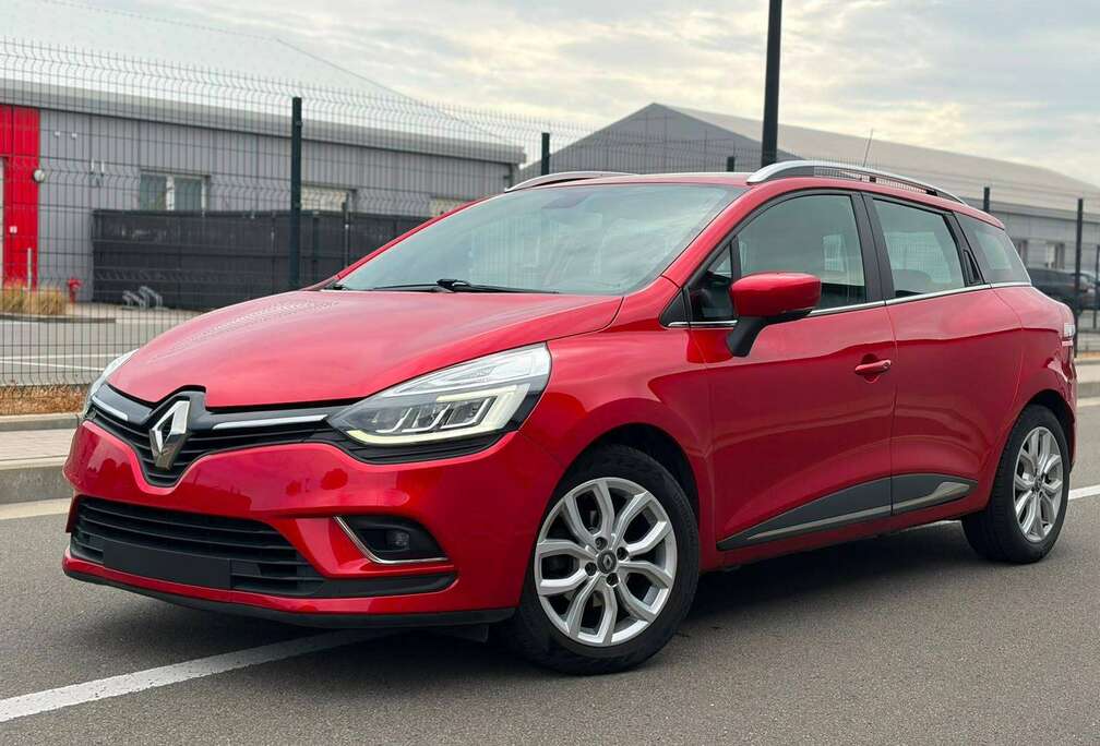 Renault Renault Clio 0.9 TCe * Climatisation auto * 118.000Km * Superbe état *